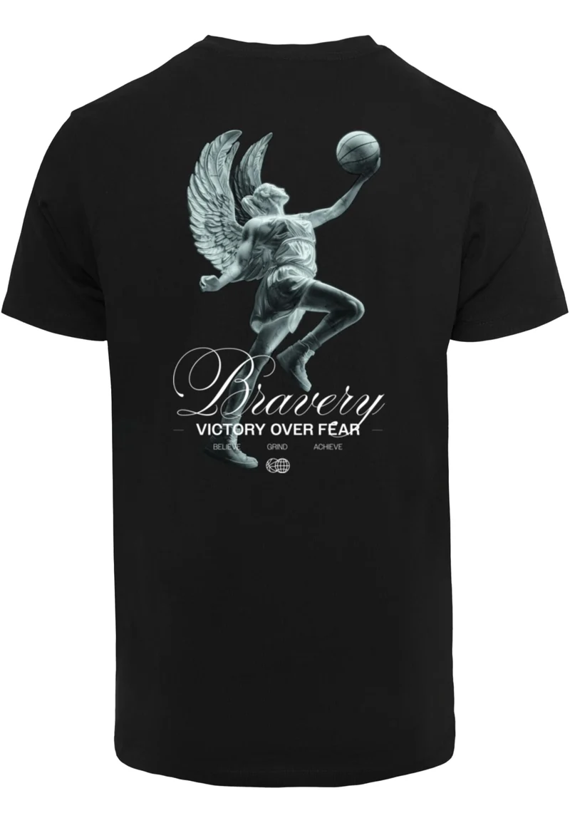 MT Victory Over Fear Tee
