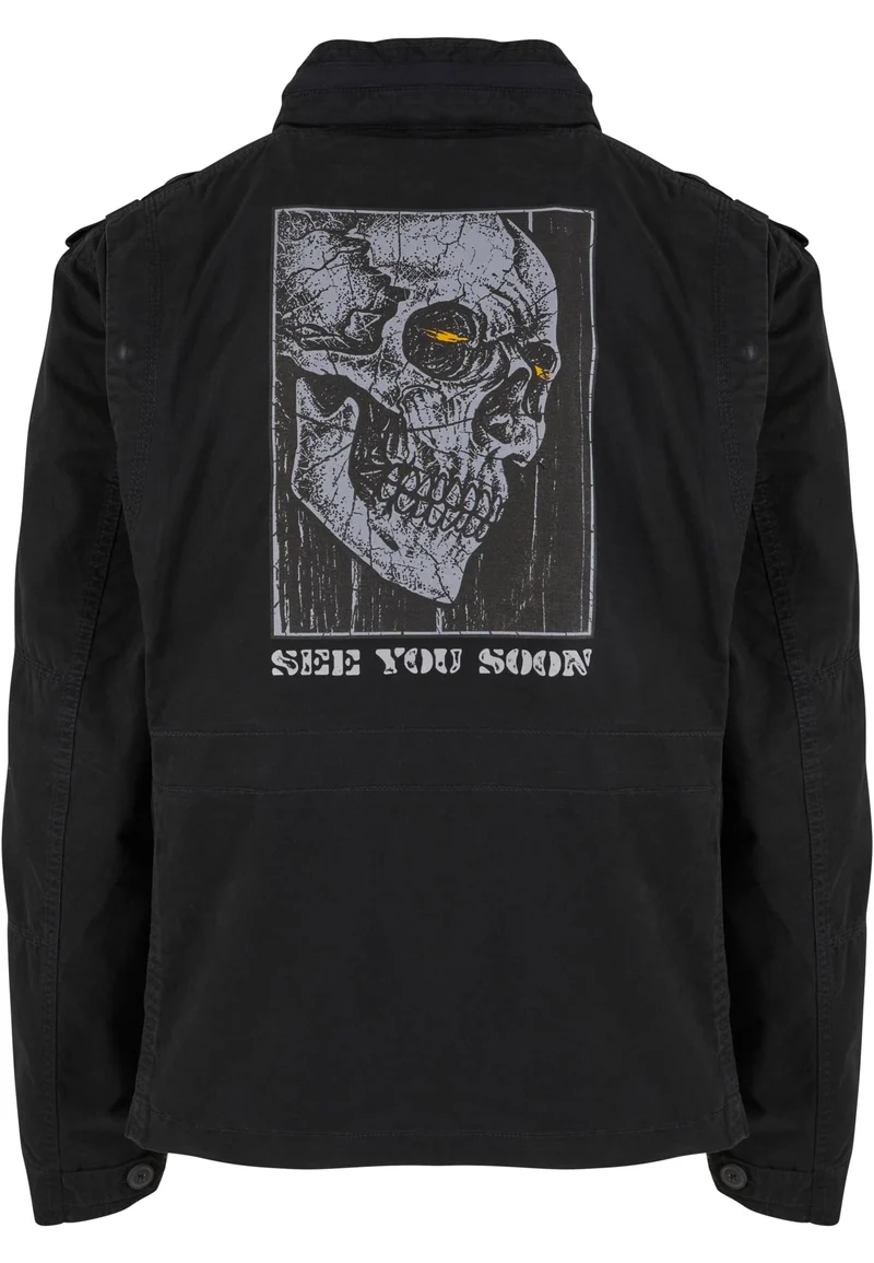 MT See You Soon Britannia Jacket
