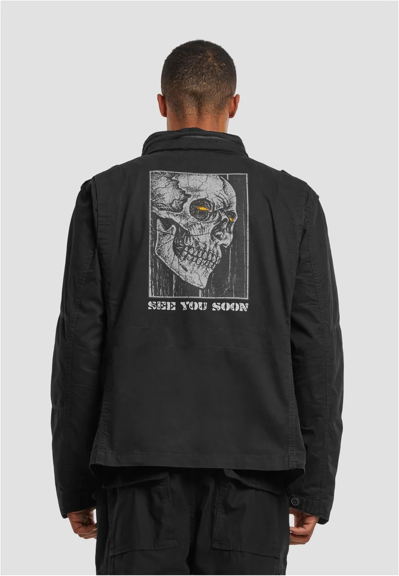 MT See You Soon Britannia Jacket