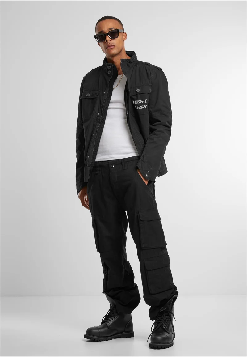 MT See You Soon Britannia Jacket