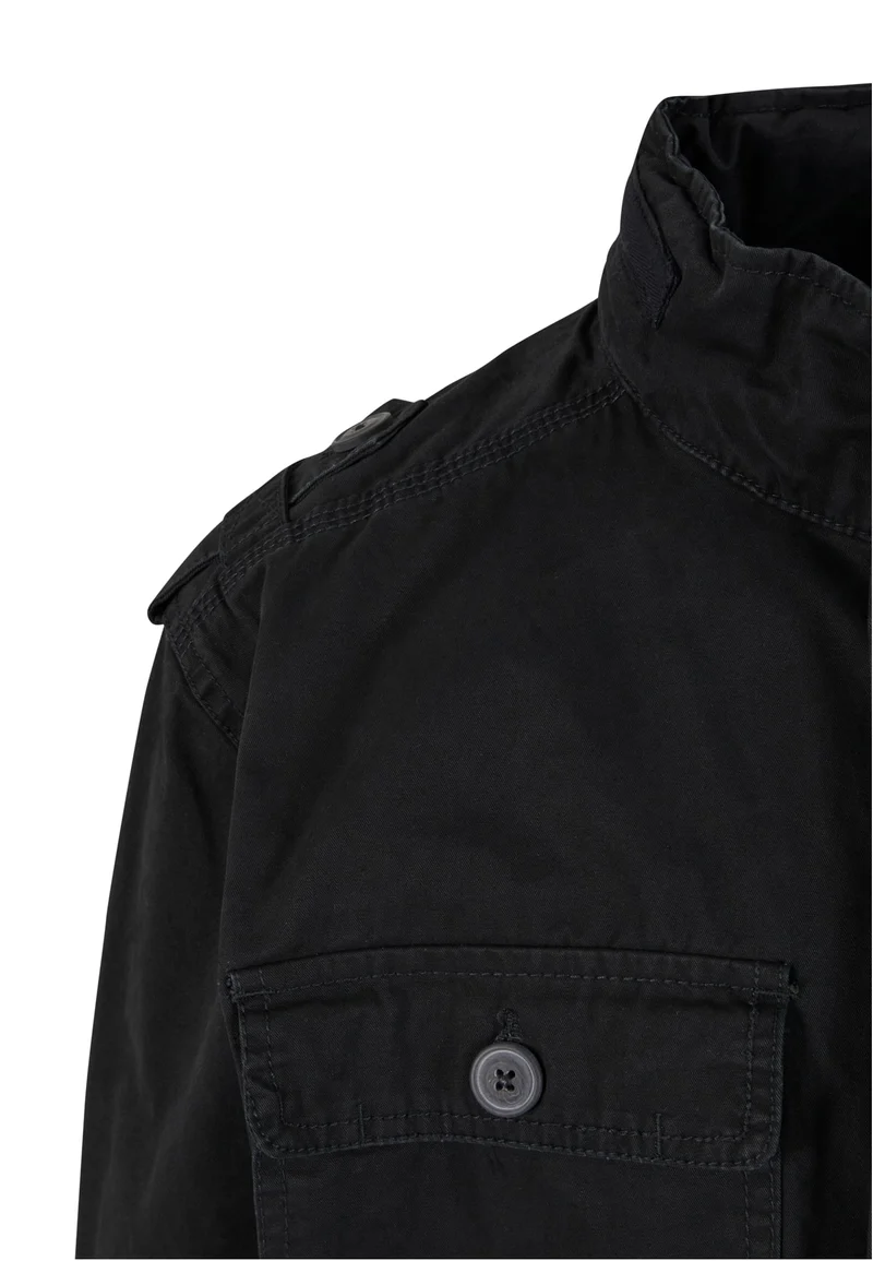 MT See You Soon Britannia Jacket