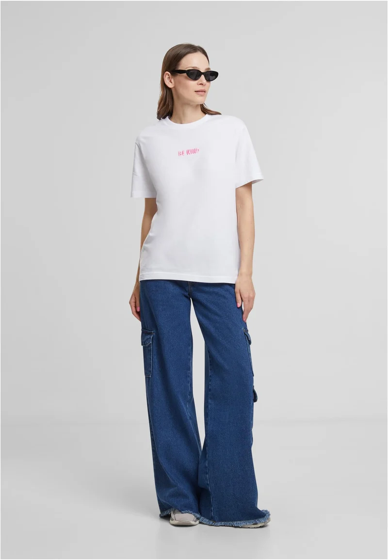 MT Be Kind Heart EMB Tee