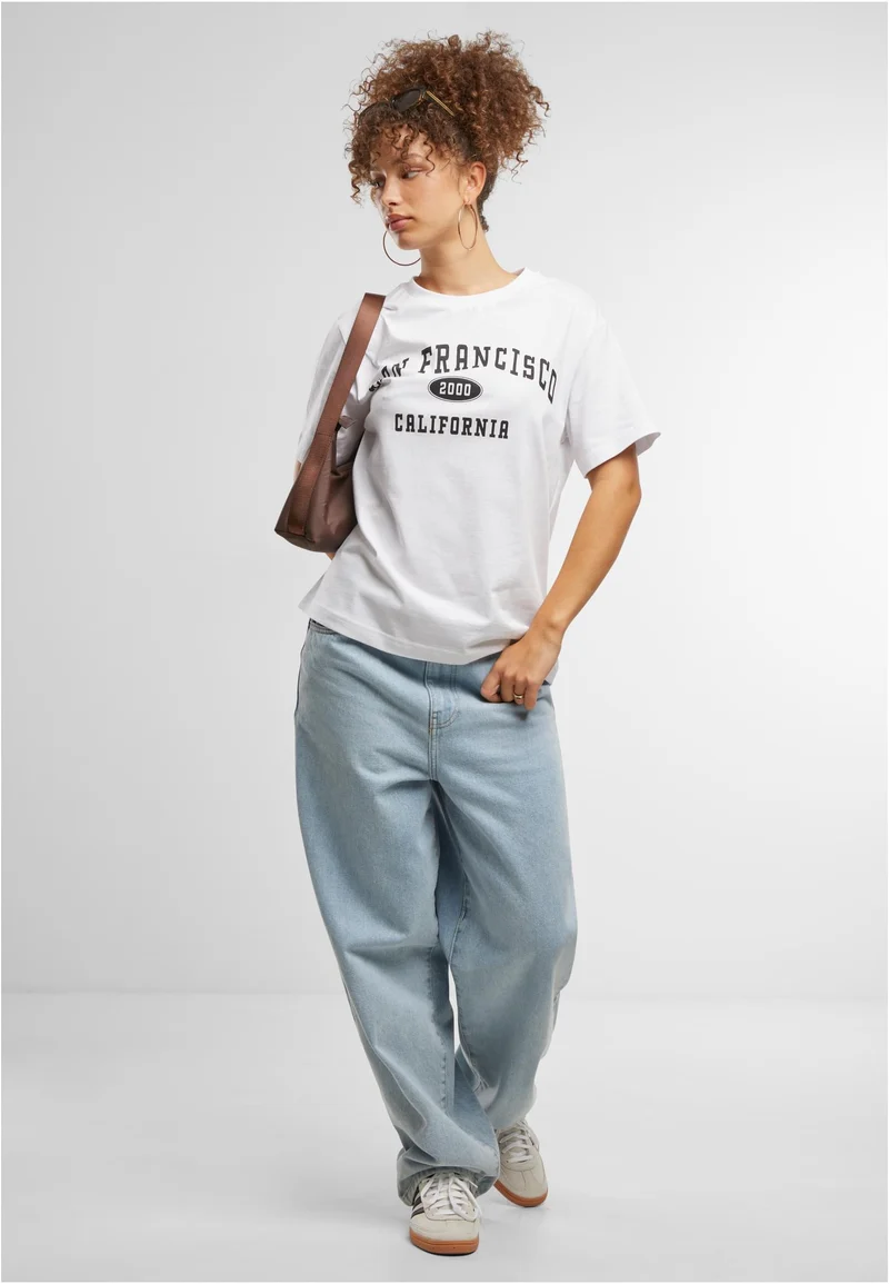 MT San Francisco City Wording Tee