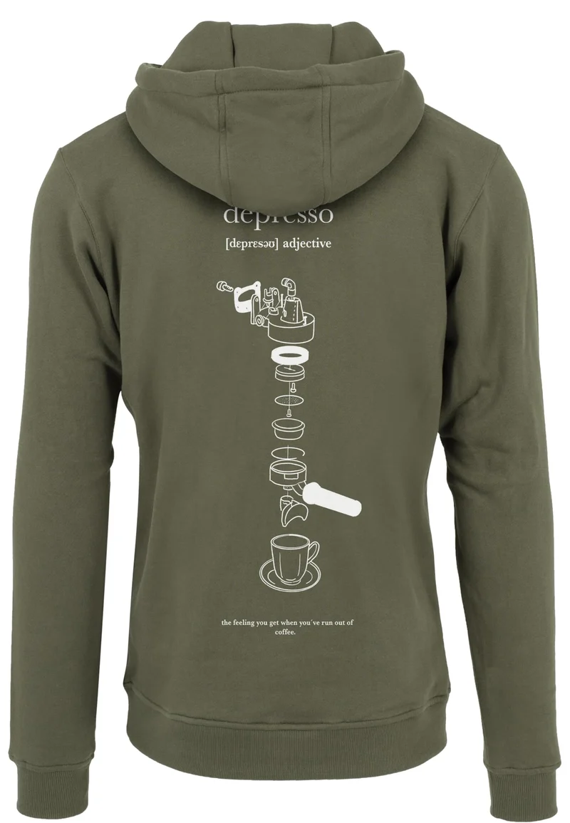 MT Depresso Hoody