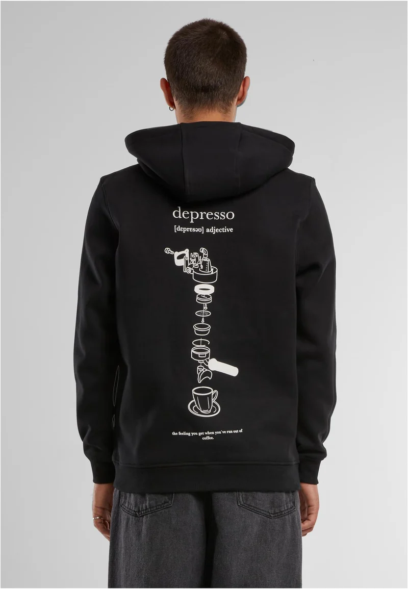 MT Depresso Hoody