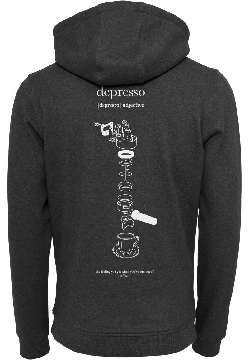 MT Depresso Hoody