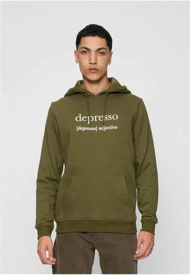 MT Depresso Hoody