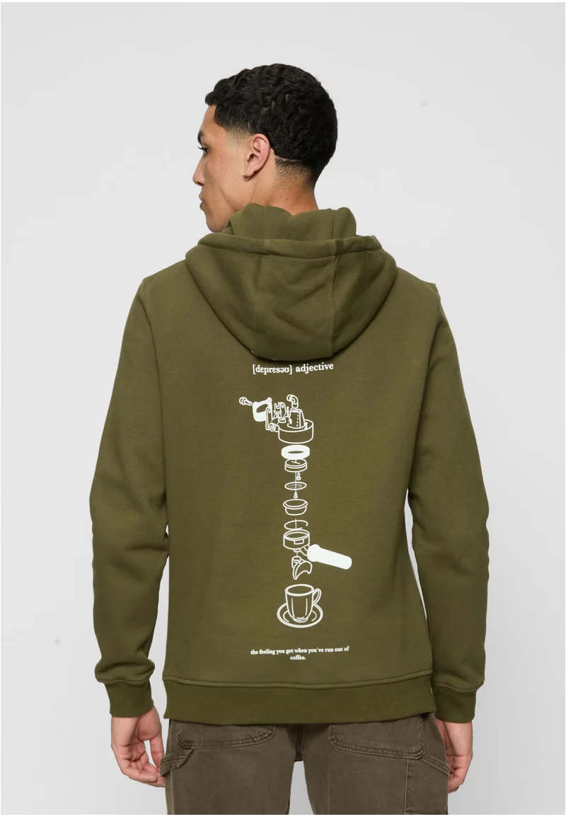 MT Depresso Hoody