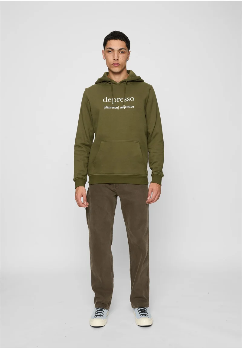 MT Depresso Hoody