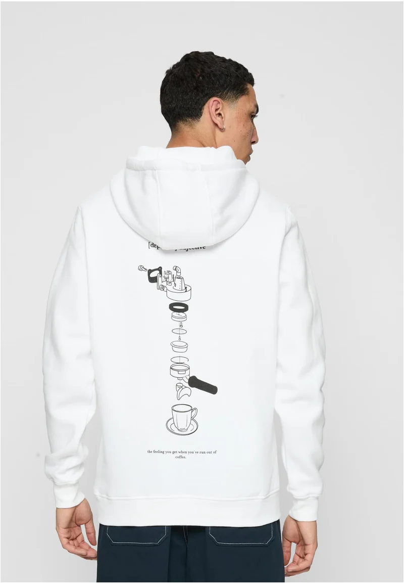 MT Depresso Hoody