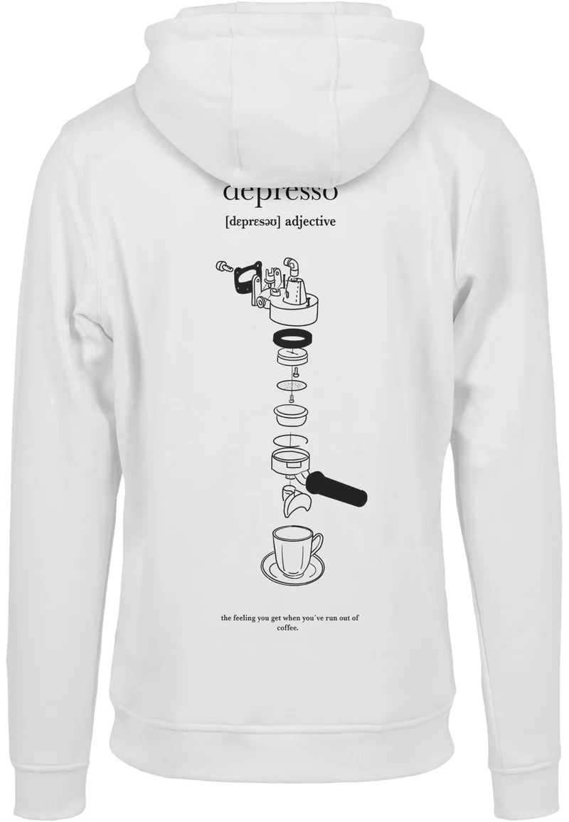 MT Depresso Hoody