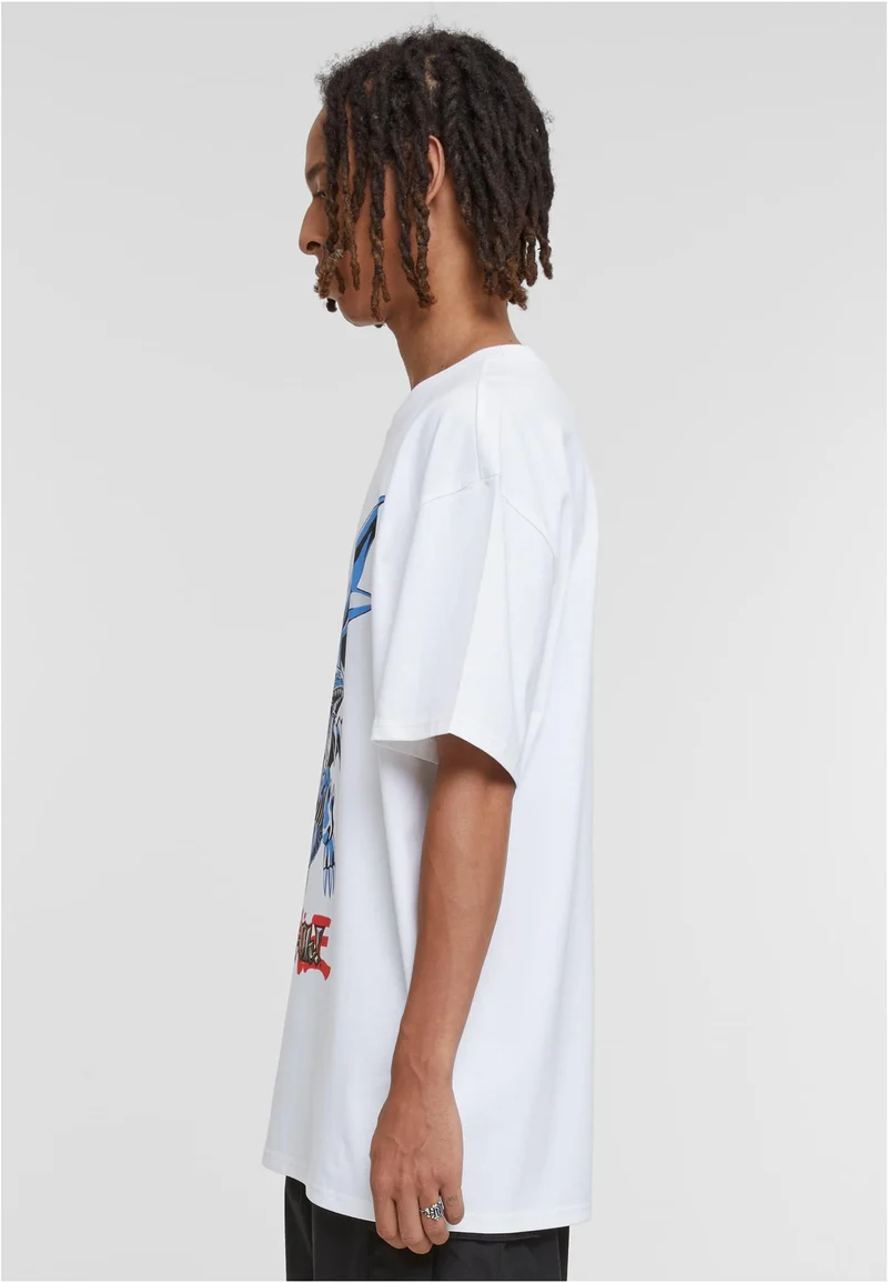 MT Yu-Ghi-Oh Blue Eyes White Dragon Heavy Oversize Tee