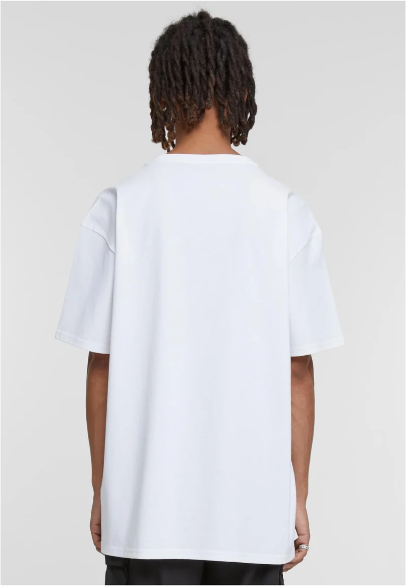 MT Yu-Ghi-Oh Blue Eyes White Dragon Heavy Oversize Tee