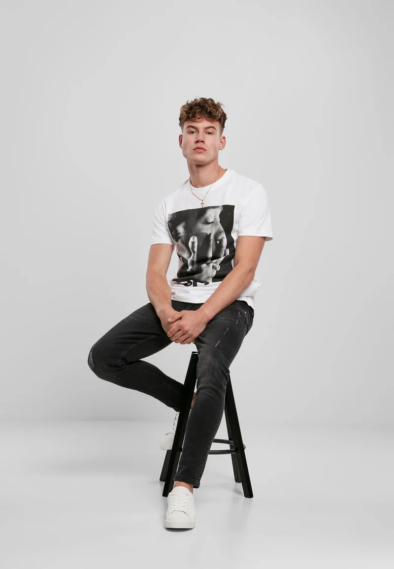 MT Tupac Profile Tee