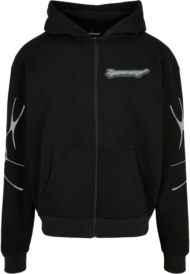 MT Speed Logo Zip Jacket