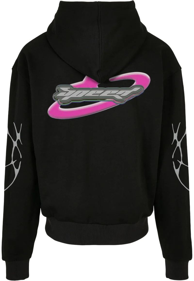 MT Speed Logo Zip Jacket