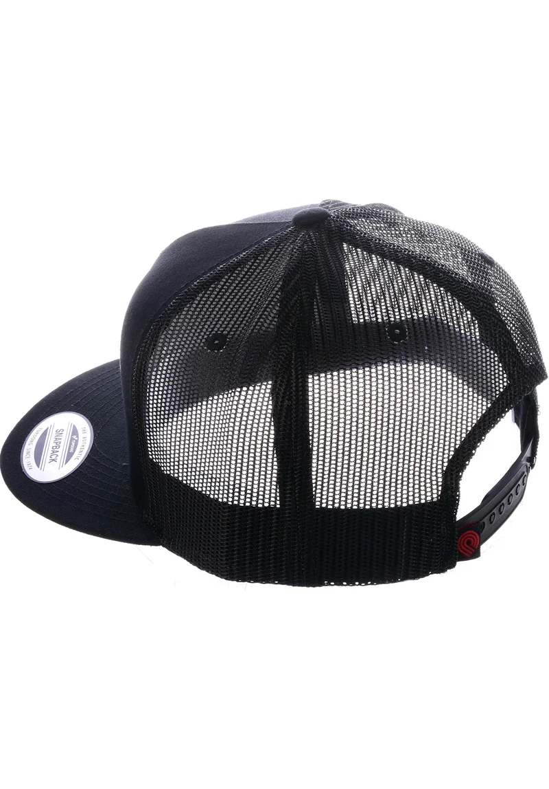 Winged Ripper Trucker Snapback