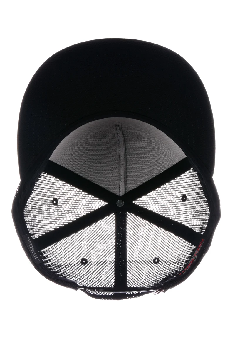 Winged Ripper Trucker Snapback
