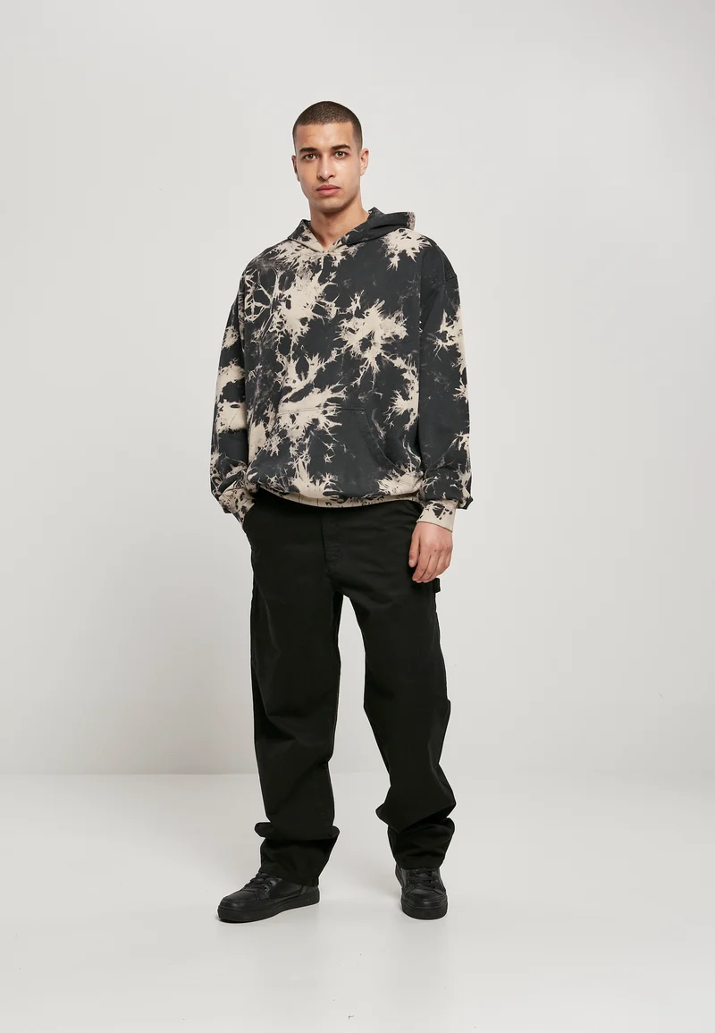 UC Bleached Hoody