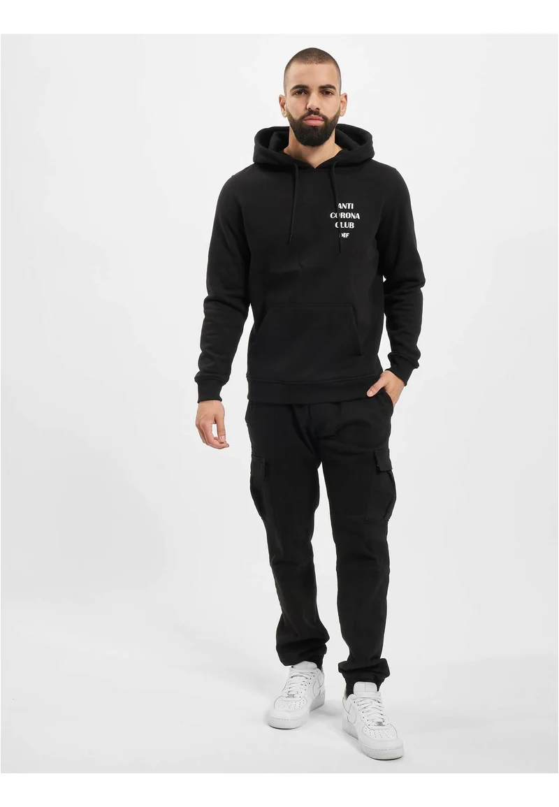 DEF Anti Corona Hoody