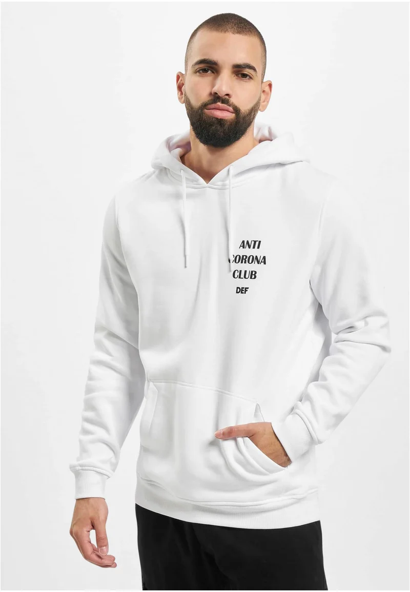 DEF Anti Corona Hoody