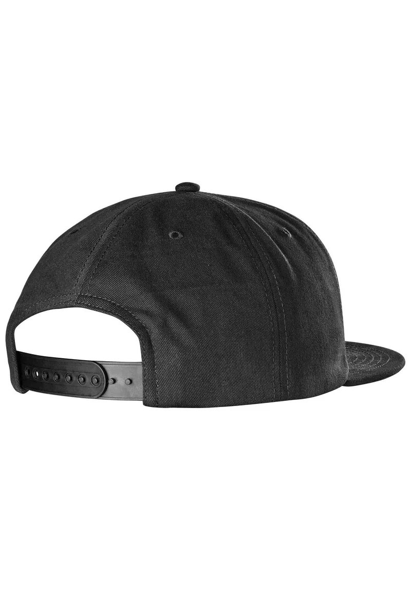 Wordmark Embroidery Snapback