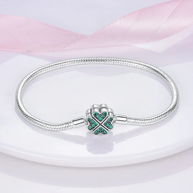 Bettelarmband Sammelarmband aus 925er Silber Charms Armband Damen