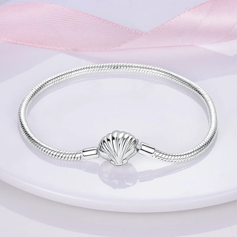 Bettelarmband Sammelarmband aus 925er Silber Charms Armband Damen