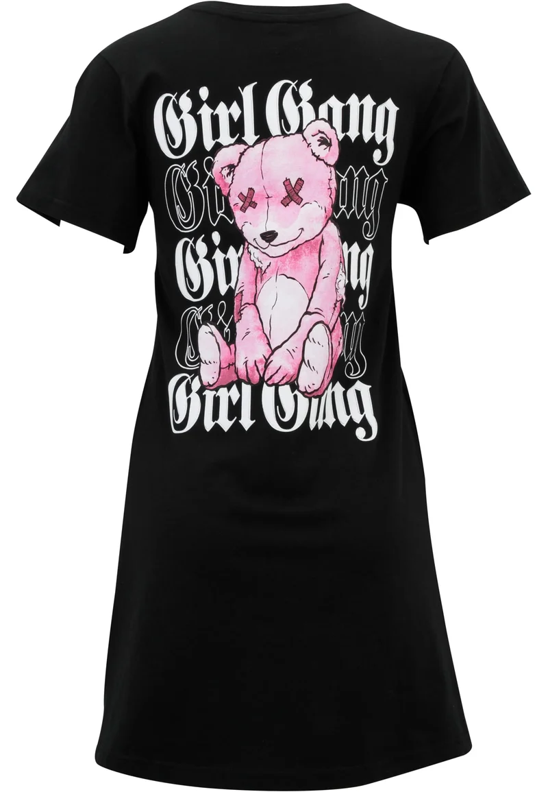 MT Girl Gang Ladies Tee Dress