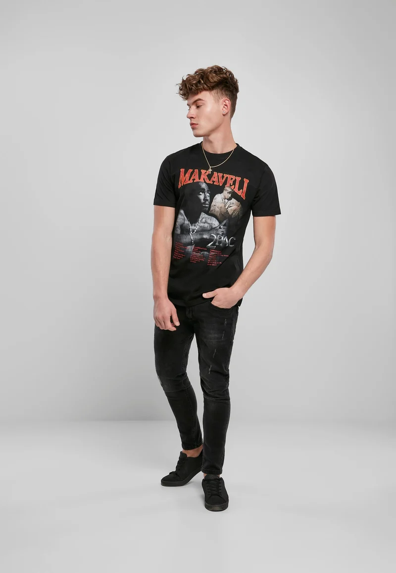 MT Tupac Makaveli Tee