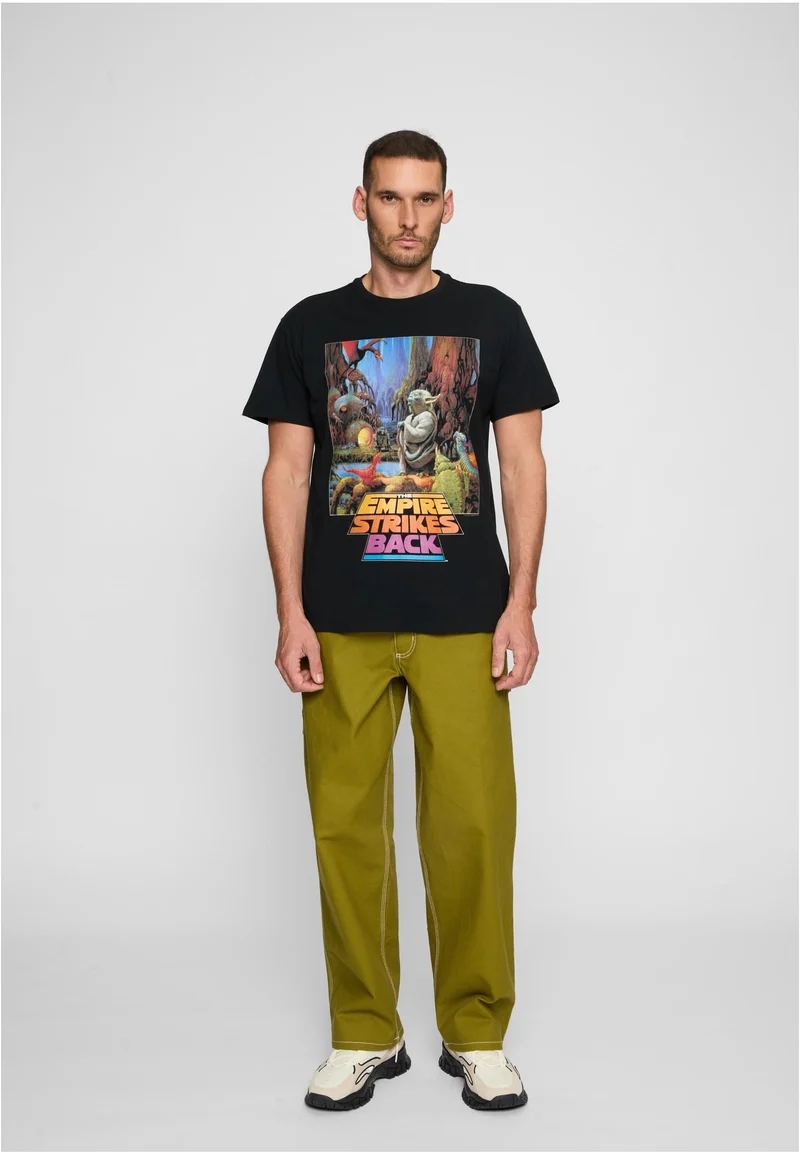 MC Star Wars Yoda Poster Tee