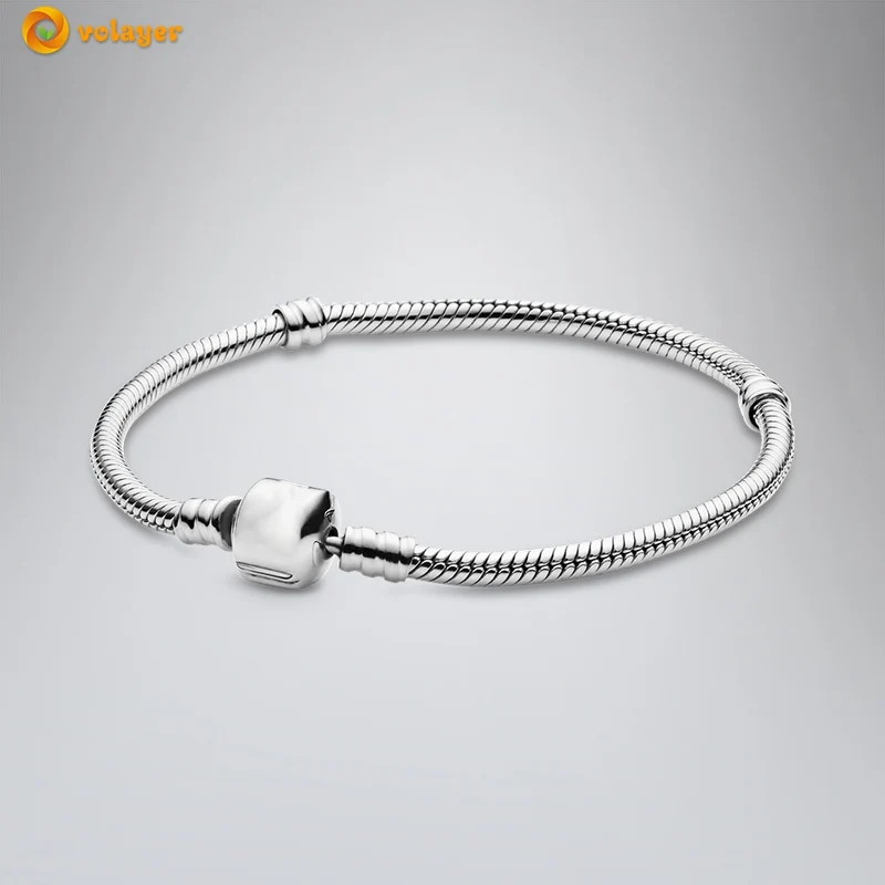 Bettelarmband Sammelarmband aus 925er Silber Charms Armband Damen