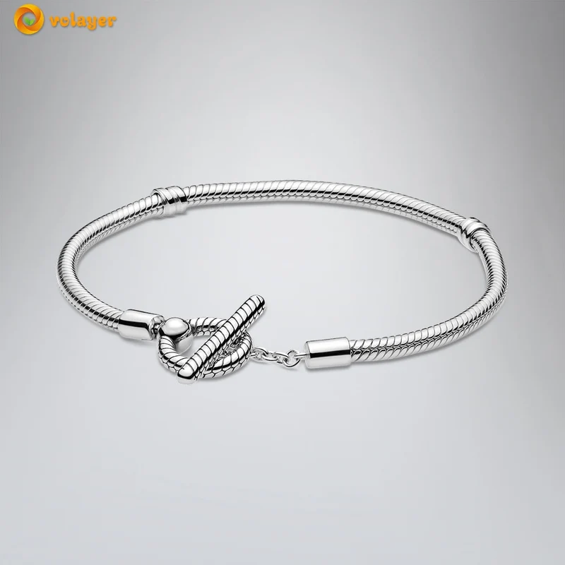 Bettelarmband Sammelarmband aus 925er Silber Charms Armband Damen
