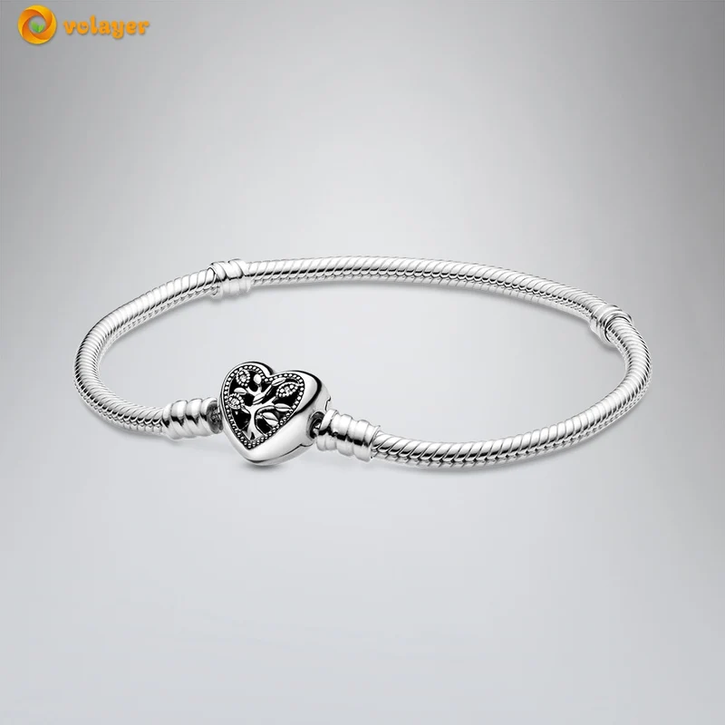 Bettelarmband Sammelarmband aus 925er Silber Charms Armband Damen