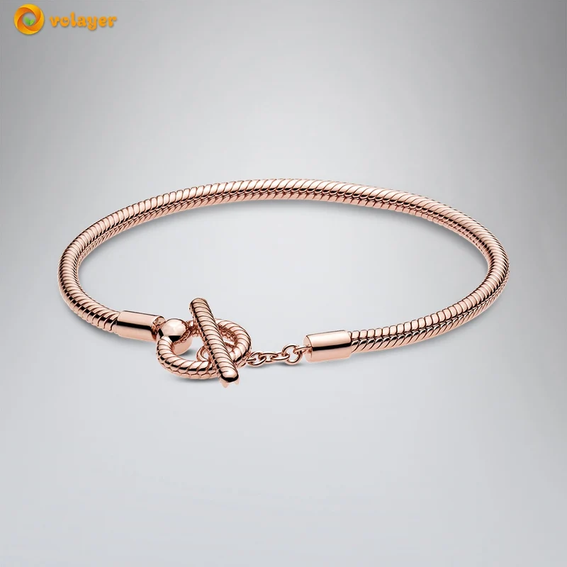 Bettelarmband Sammelarmband aus 925er Silber Charms Armband Damen