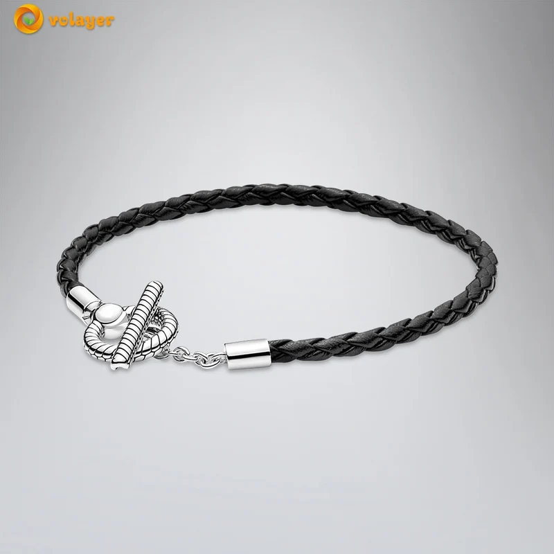 Bettelarmband Sammelarmband aus 925er Silber Charms Armband Damen