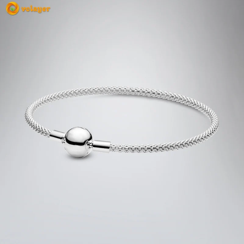 Bettelarmband Sammelarmband aus 925er Silber Charms Armband Damen