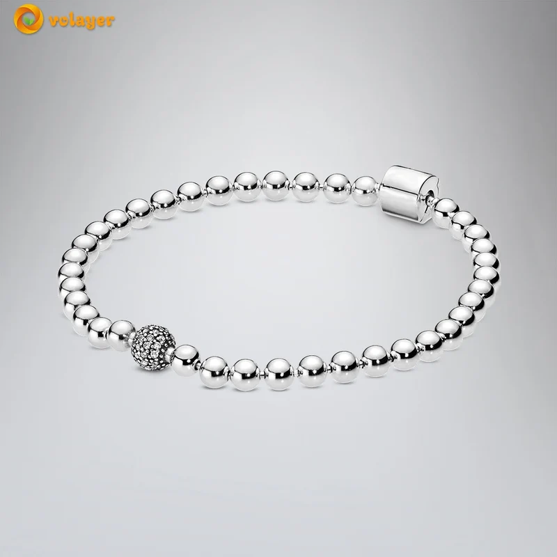 Bettelarmband Sammelarmband aus 925er Silber Charms Armband Damen