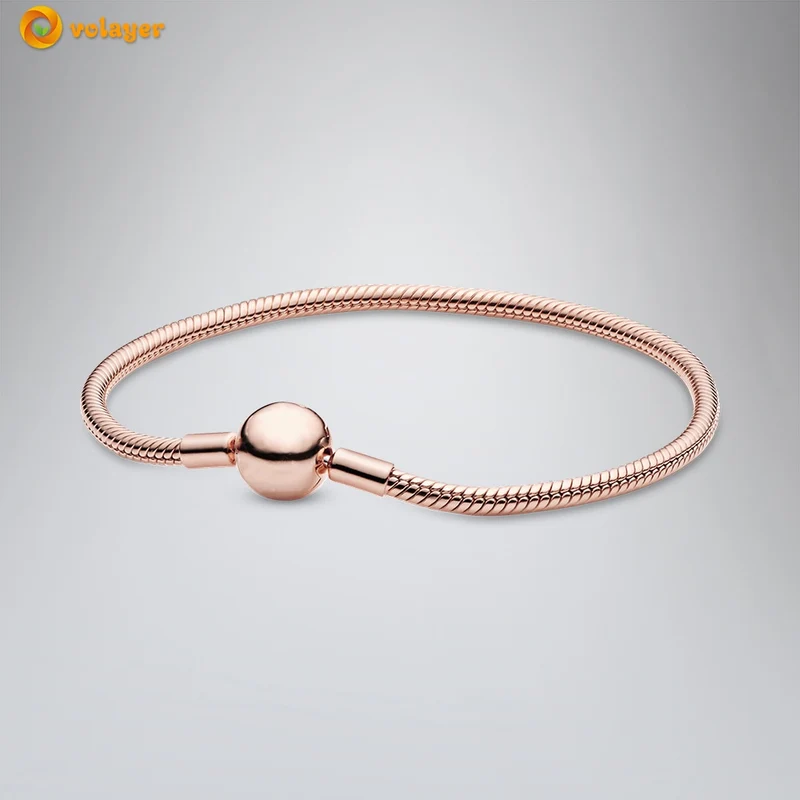 Bettelarmband Sammelarmband aus 925er Silber Charms Armband Damen