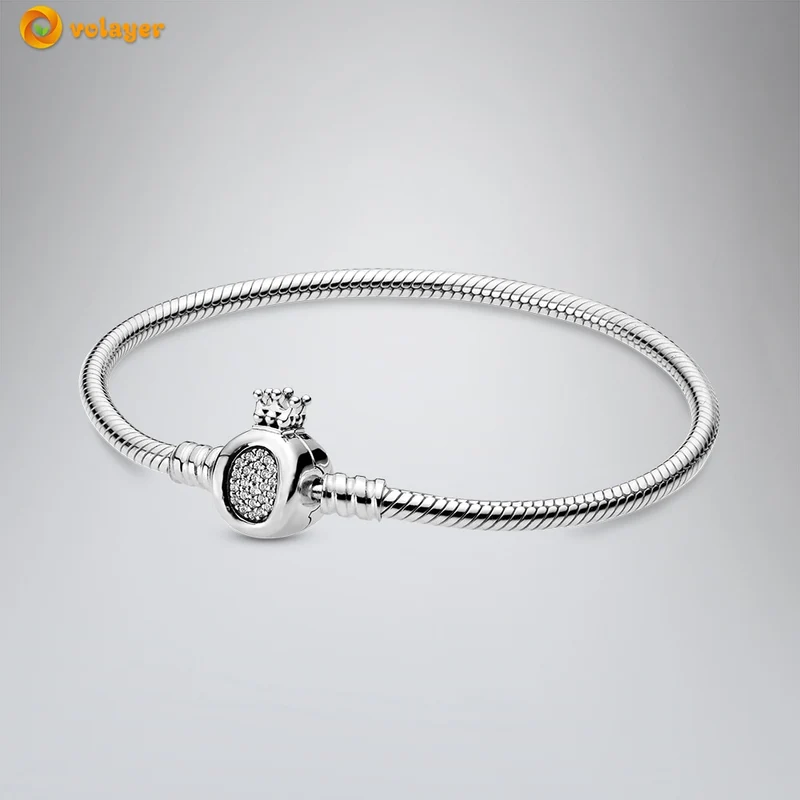 Bettelarmband Sammelarmband aus 925er Silber Charms Armband Damen