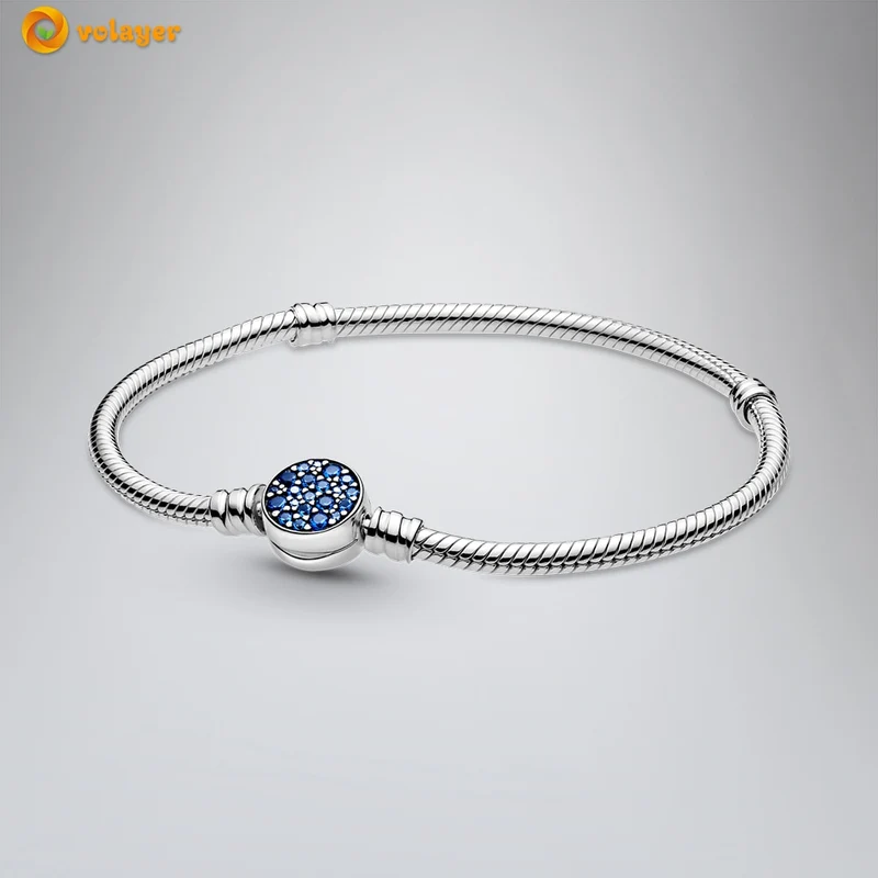 Bettelarmband Sammelarmband aus 925er Silber Charms Armband Damen