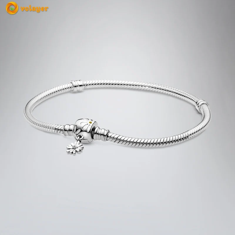 Bettelarmband Sammelarmband aus 925er Silber Charms Armband Damen