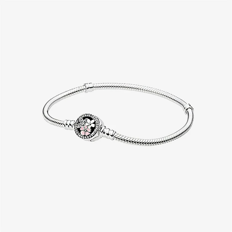 Bettelarmband Sammelarmband aus 925er Silber Charms Armband Damen