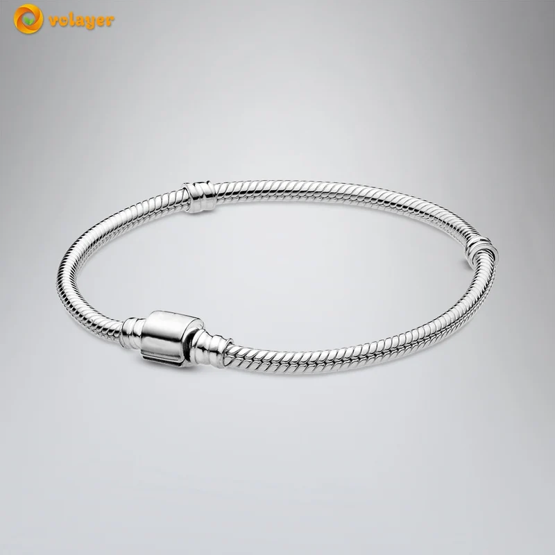 Bettelarmband Sammelarmband aus 925er Silber Charms Armband Damen