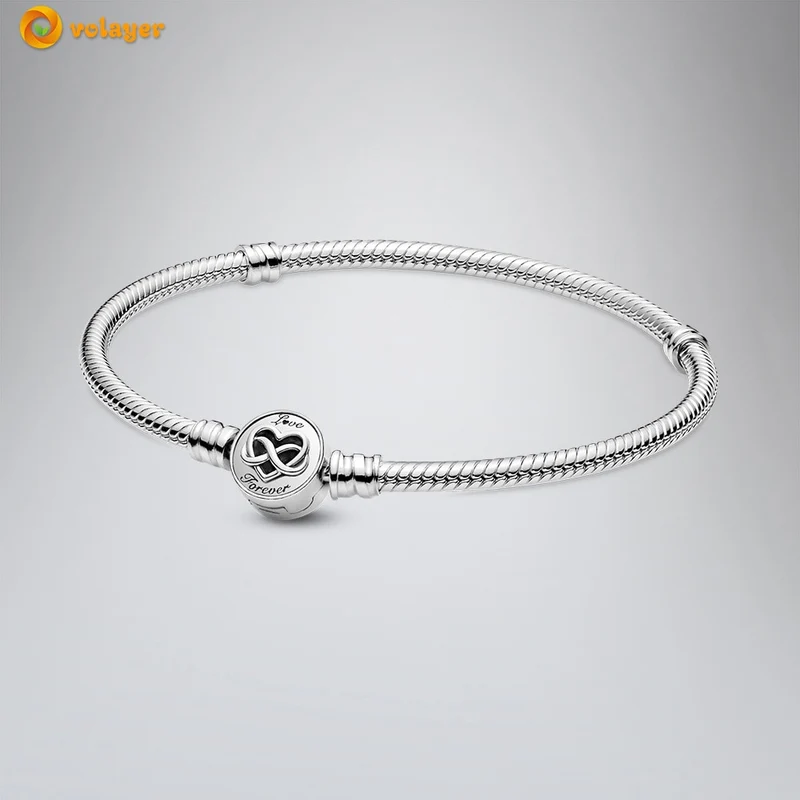 Bettelarmband Sammelarmband aus 925er Silber Charms Armband Damen