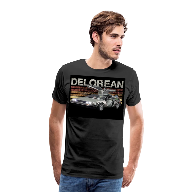 Männer Herren Fashion Vintage 3D T-Shirt Rundhals Unisex Sommer Streetwear