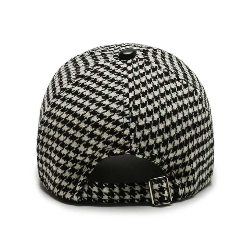 Leder Basecap Cappy Cap Baseball Cap Mütze Kappe gebogen