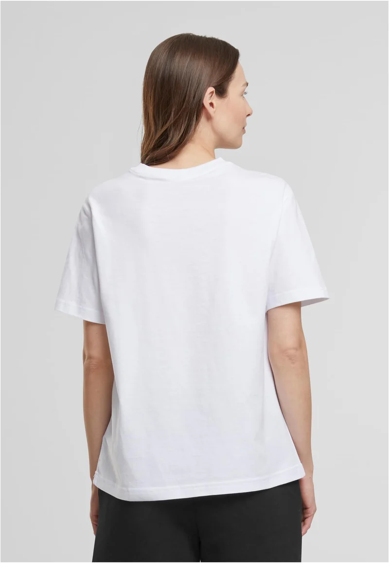 MT Be Happy Wording EMB Tee