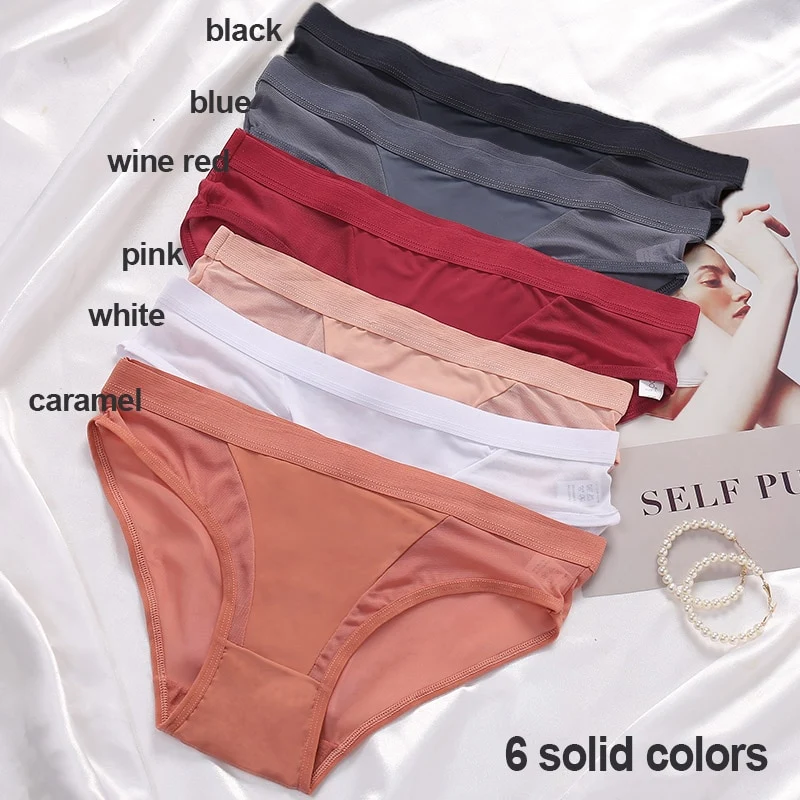 3Stk Frauen Spitze Tanga G-String Höschen Sexy Schlüpfer Slip Dessous Unterwäsche
