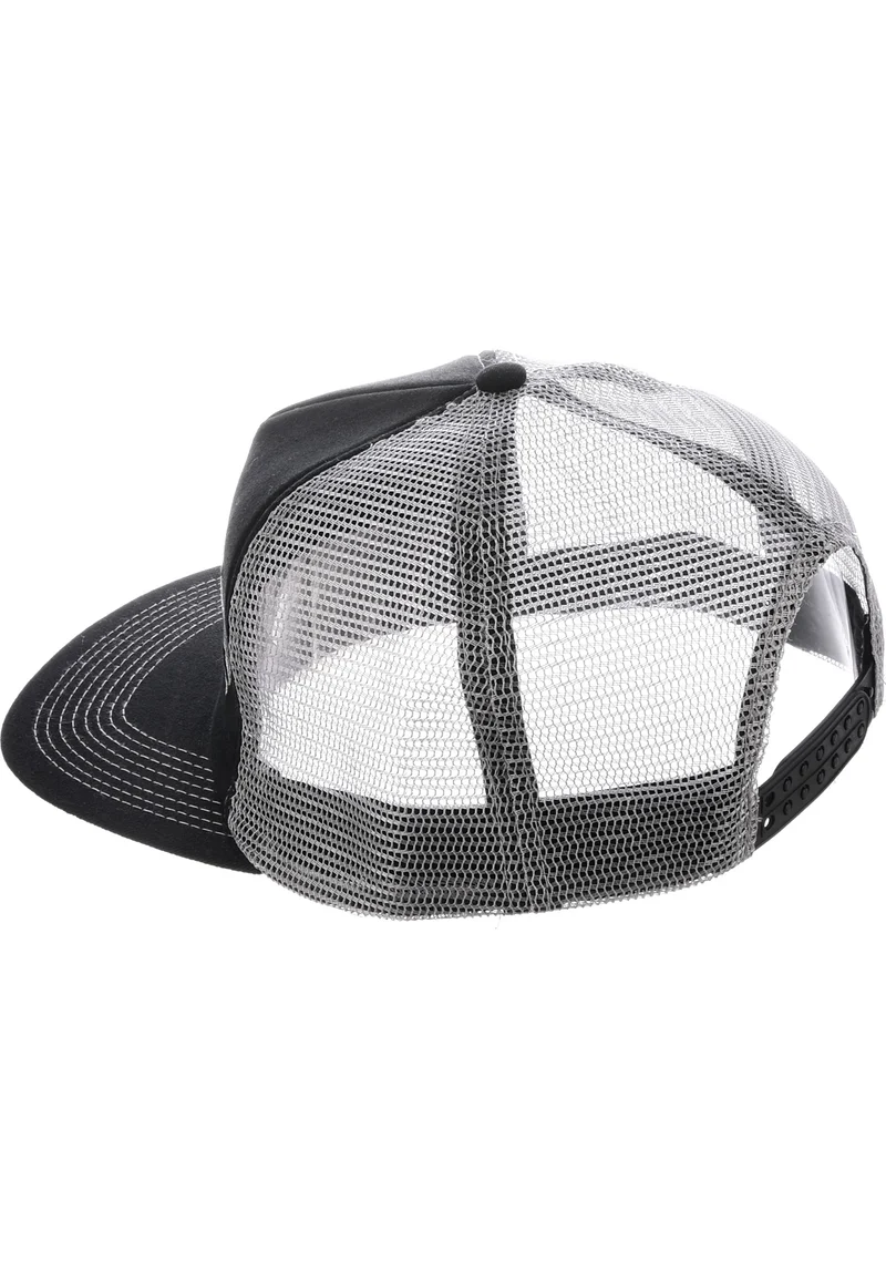 Logo Embroidered Mesh